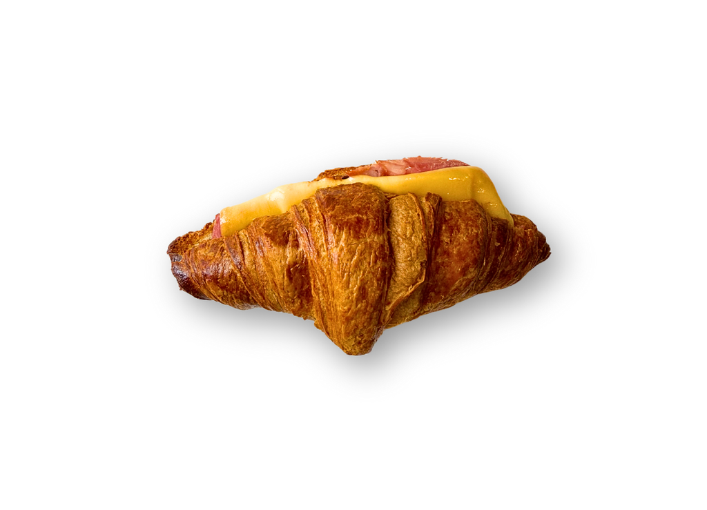 Gevulde croissant