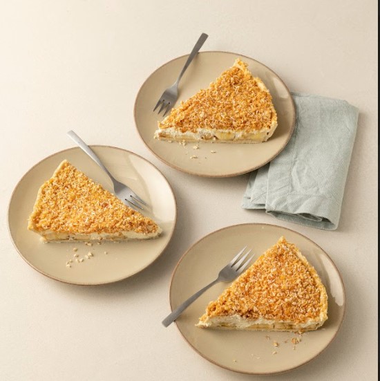 Brésilienne met bananen