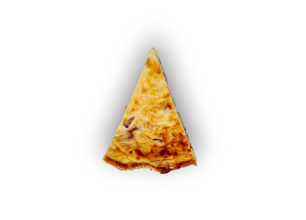 Ham - Bacon - Emmental