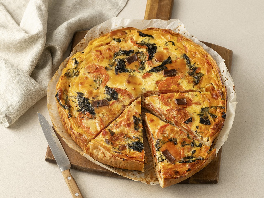 Tomate - Mozzarella - Basilic