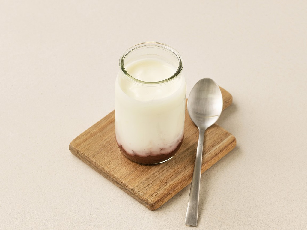 Bio Yaourt Framboise