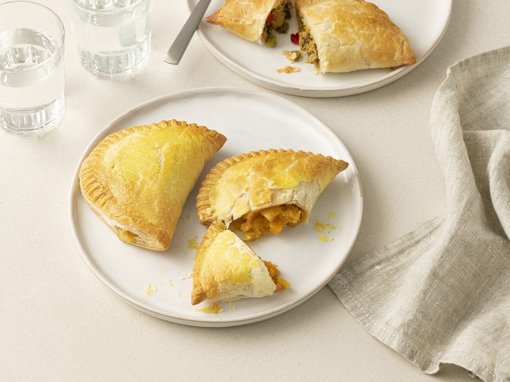 Empanada Pumpkin - Cheddar
