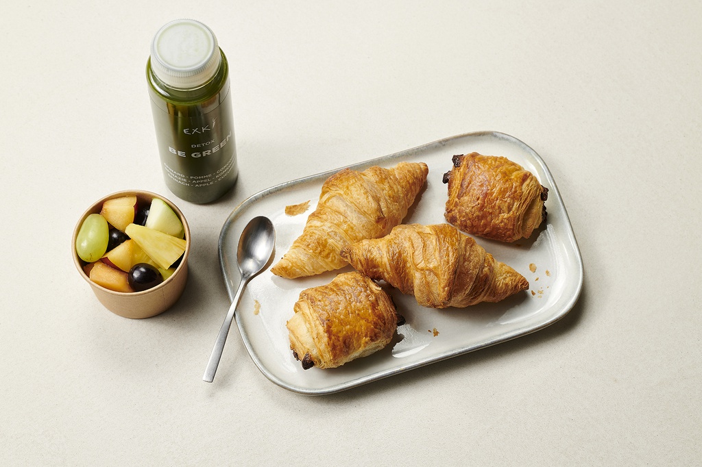 Petit déjeuner - 1 pers