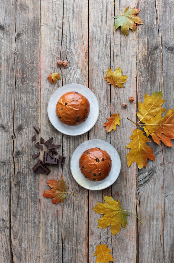 Brioche Chocolat