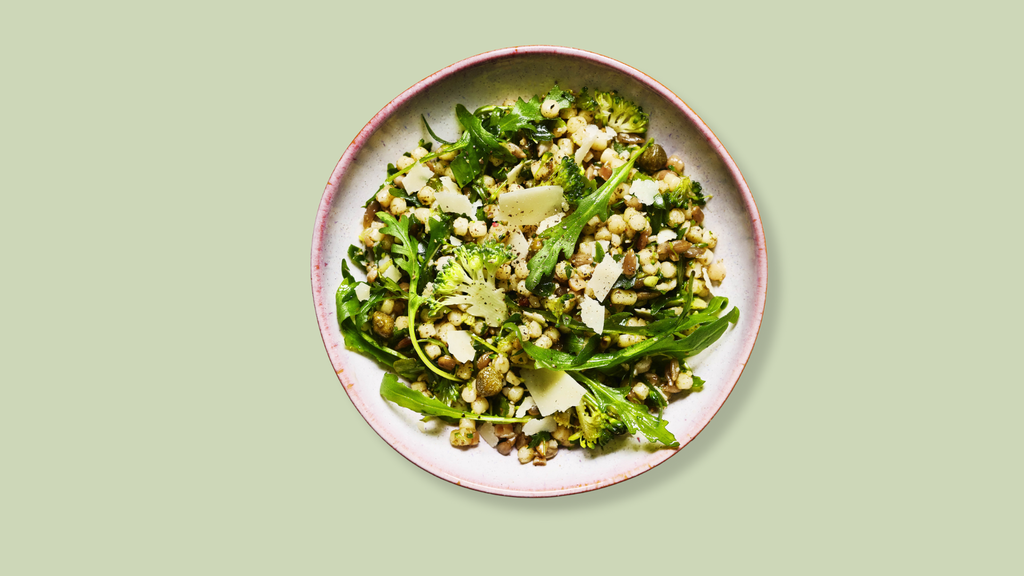 Pasta Fregola