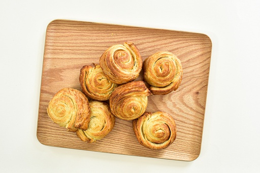 [9107606] Brioche met sinaasappelbloesem