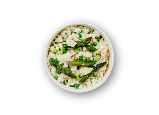 [9107910] Risotto primavera