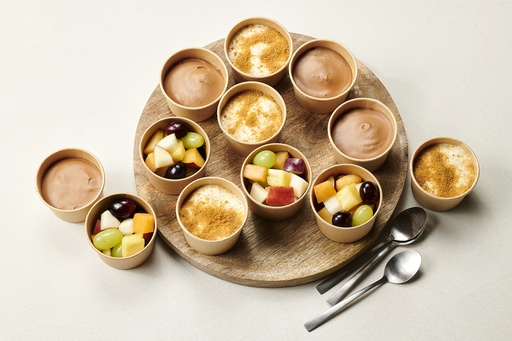 [9102309] Plateau Douceurs