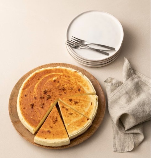[9102338] Cheesecake speculoos