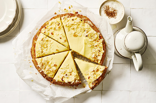 [9102862] Amandel - Sinaasappel