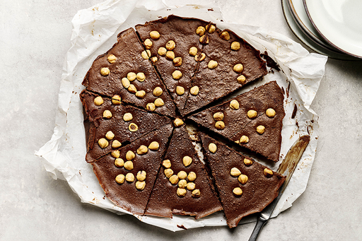 [9103612] Chocolade en hazelnoot