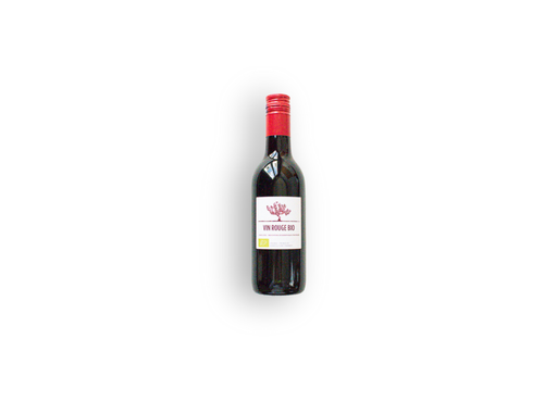 [9103813] Vin rouge bio