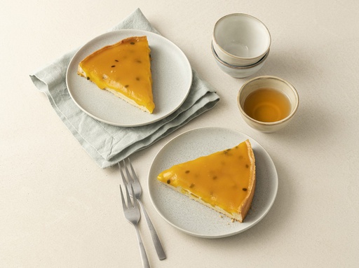 [9103913] Tarte mangue, passion