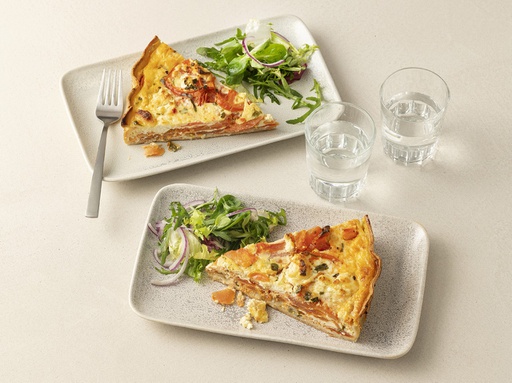 [3020997] Goat cheese - Tomato - Coriander