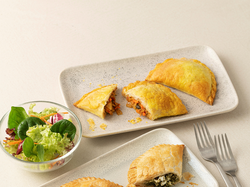 [9104525] Empanada au thon et curcuma