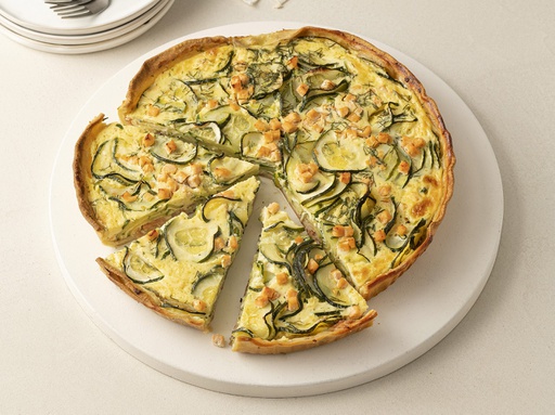 [9104635] Courgette - Saumon