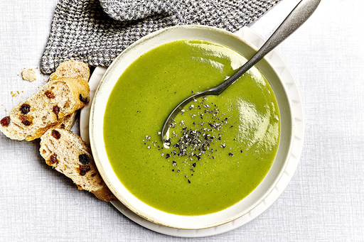 [9105218] Organic* savory peas