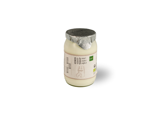 [7010032] Volle bio natuuryoghurt 