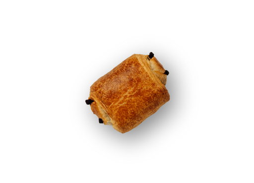 [9100259] Pain au chocolat au beurre fin