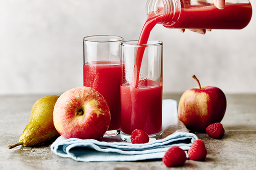 [1091034]  Framboos - Peer - Appelsap