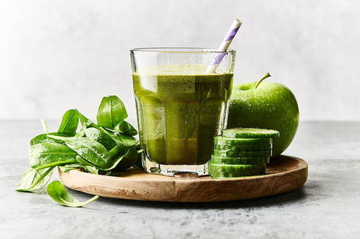 [9101361] Spinach juice