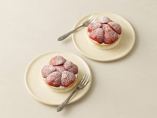 [9105506] Strawberry pie