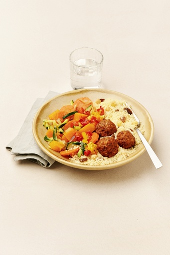 [9105927] Couscous VEG