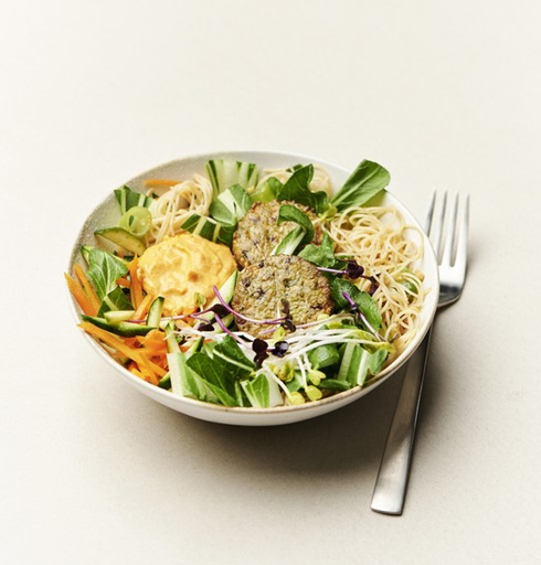 [9105934] Hemp Vegan Bowl