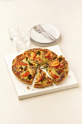 [9105945] Tomate - Broccoli - Spinach