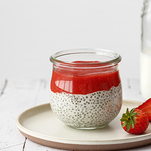 [9106170] Chia fraise