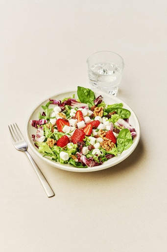 [9106197] Chamonix aardbei