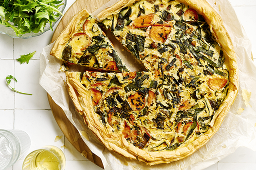 [9106321] Kip - Wortel - Pak Choi