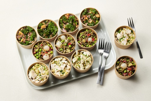 [9106400] Plateau Salades "Business"