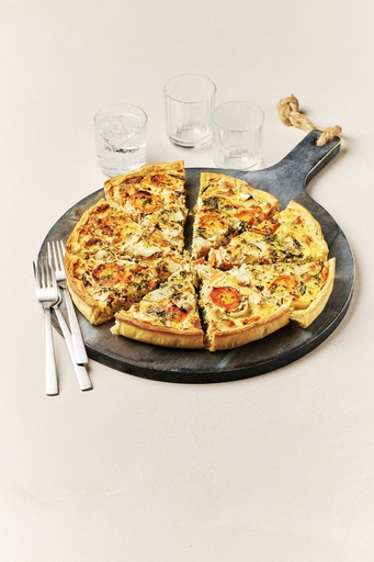 [9106445] Poulet - Carotte - Pak Choï