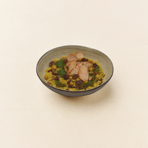 [9106582] Chicken Couscous