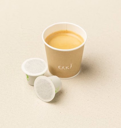 [9102045] Caps Koffie Mano Mano