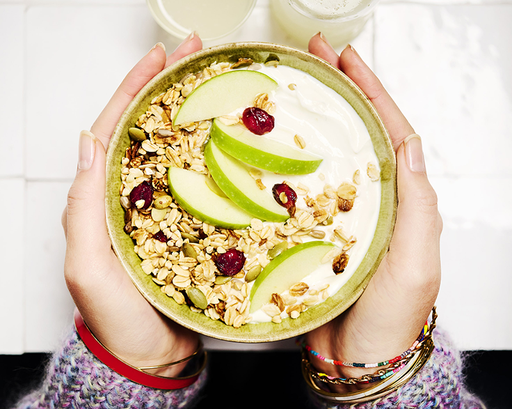 [9106734] Bowl pomme