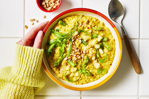 [9106739] Risotto Curry