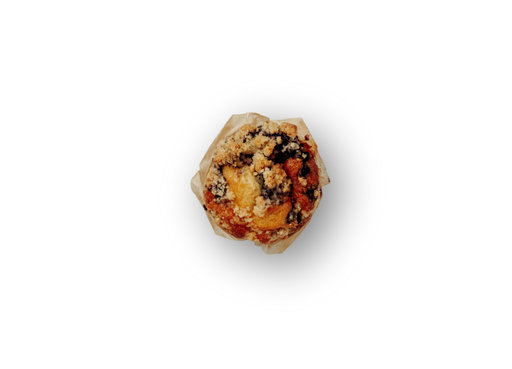 [9106764] Organic blueberry muffin