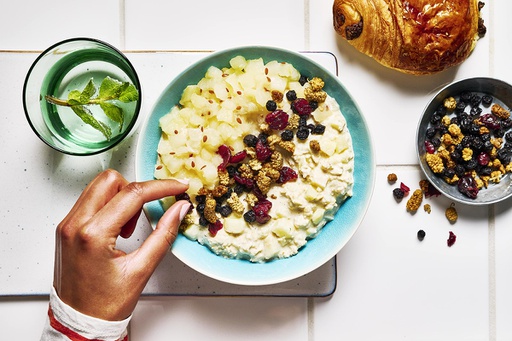 [9107002] Bowl strawberry 