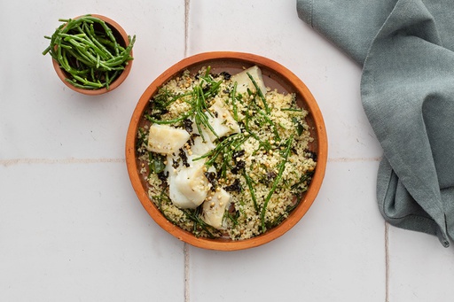 [9107014] Marine Tabbouleh