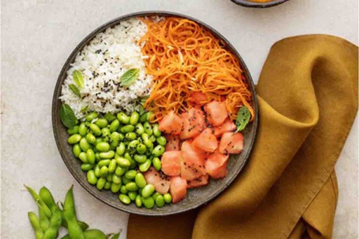 [9107043] Fish Poké