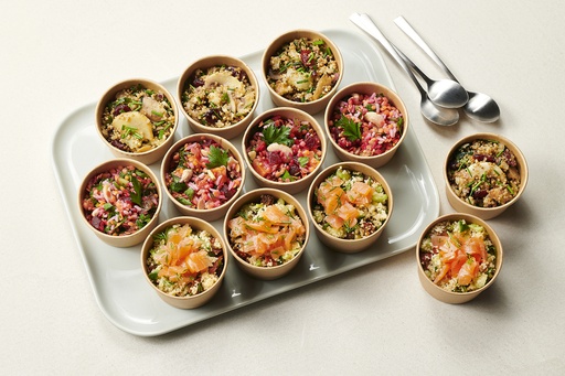 [9107089] Gourmet Salades Platter