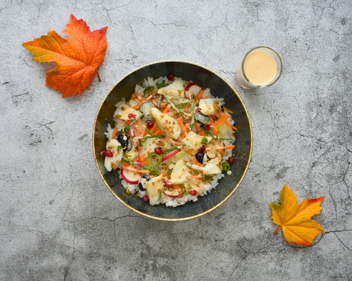 [9107167] Ceviche Bowl