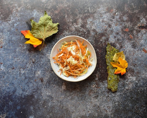 [9107176] Frambozen rauwkost