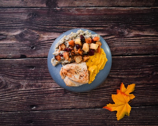 [9107186] chicken quinoa carrot