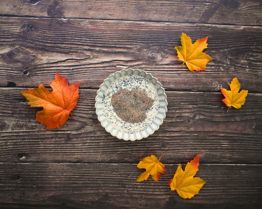 [9107199] Yaourt marron vanille