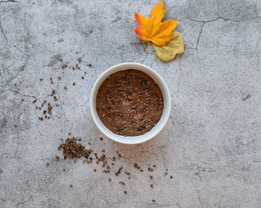 [9107201] Chocolate mousse