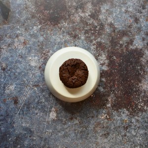 [9107221] Brownie choco noir fleur de sel