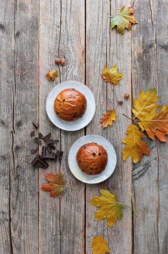 [9107223] Brioche Chocolat